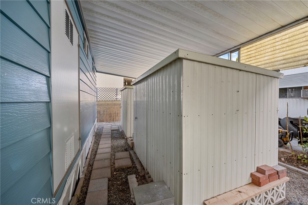 950 California Street, Unit 82 Calimesa, CA 92320 - Photo 44 of 49 a view of a balcony