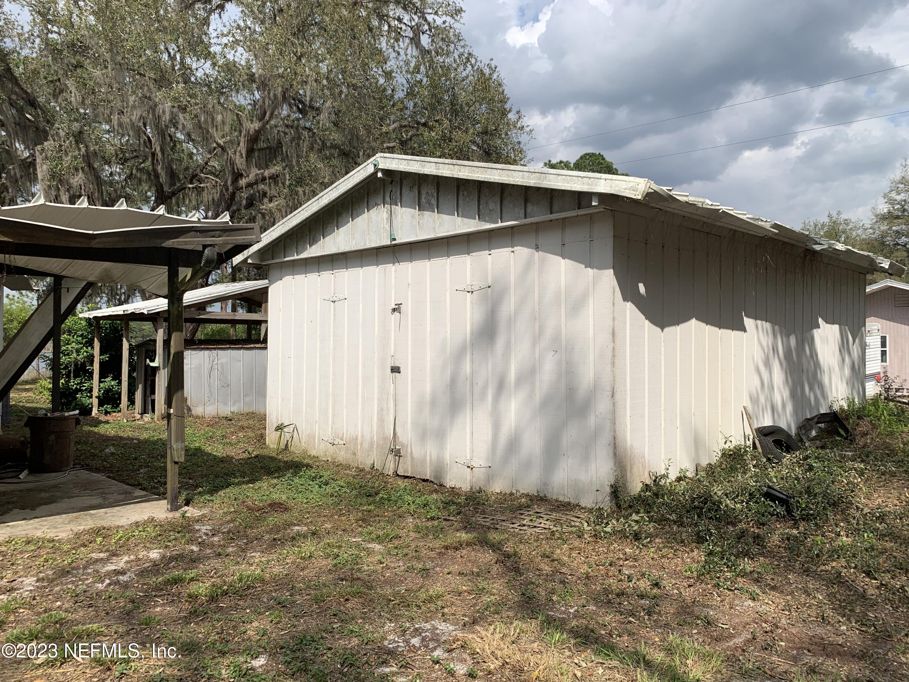 199 Clear Lake Road Crescent City, FL 32112 - Photo 22 of 30 WORKSHOP