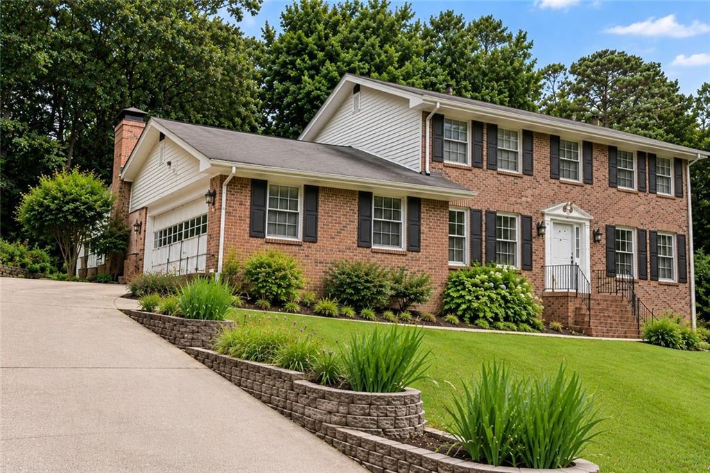 1683 Oak Ridge Circle Southwest Stone Mountain, GA 30087 - Photo 1 of 41 Gallery Image 1