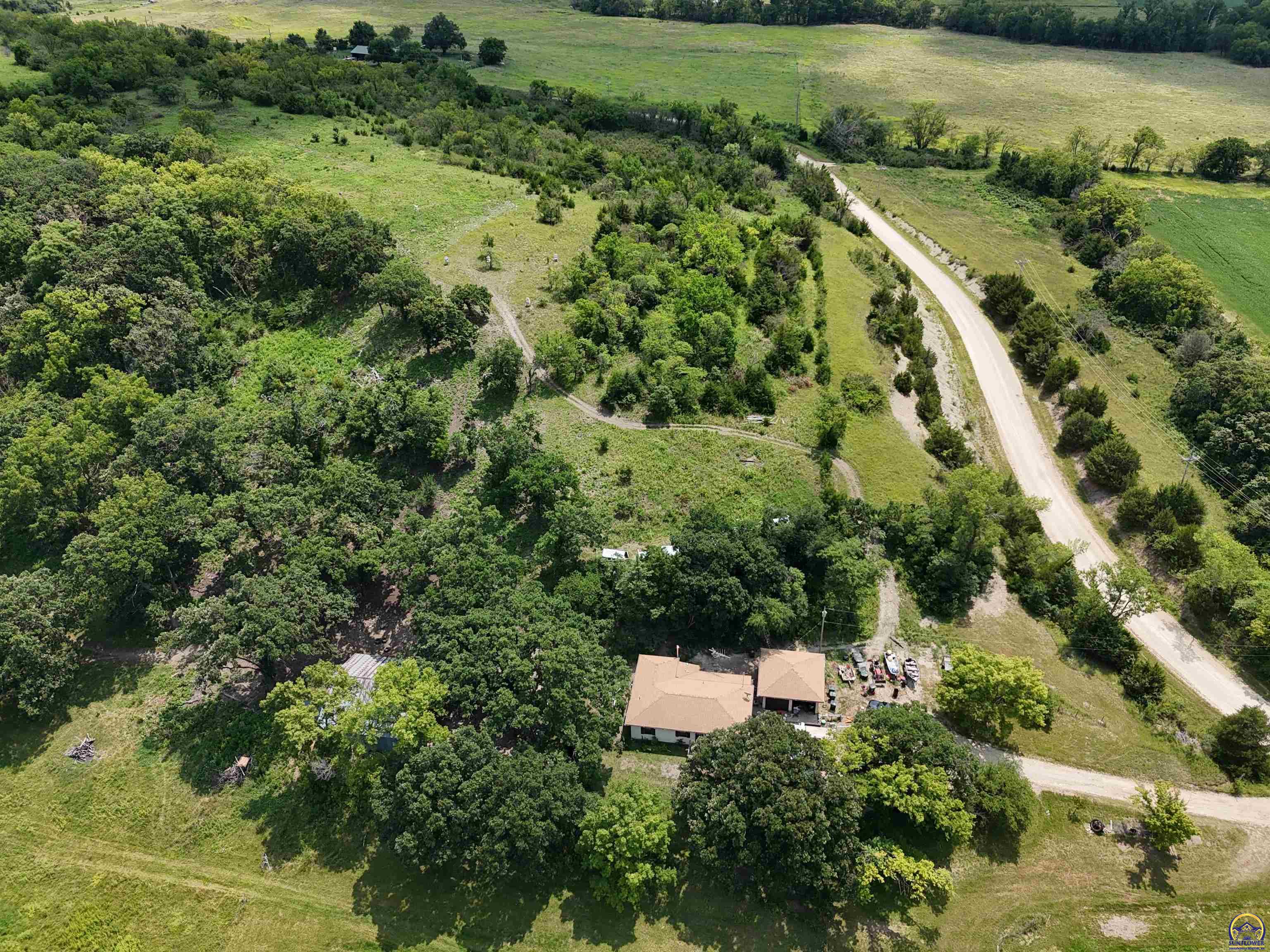 20659 Hudson Ranch Road Paxico, KS 66526 - Photo 1 of 1 Gallery Image 1