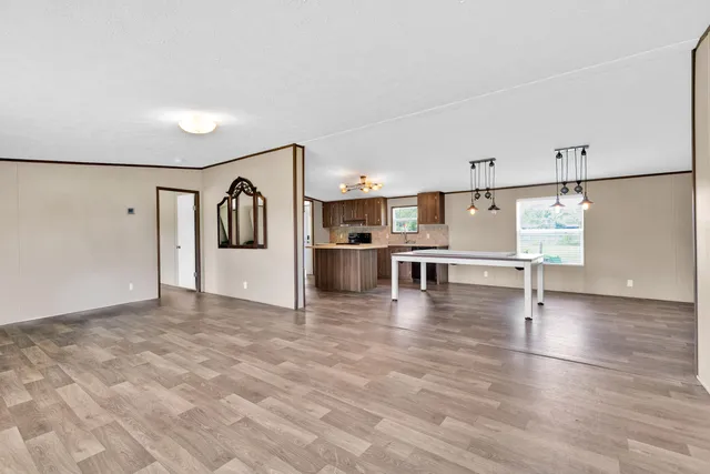 a view of a living room