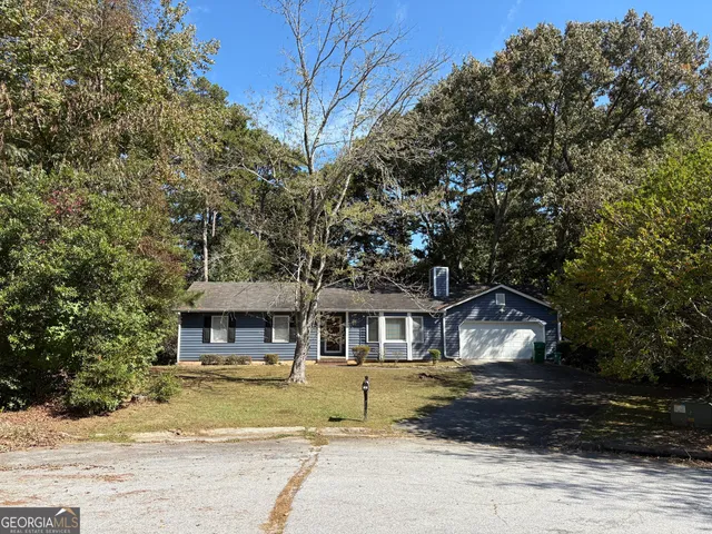 $279,900 | 6536 Deshon Court, Lithonia, GA 30058