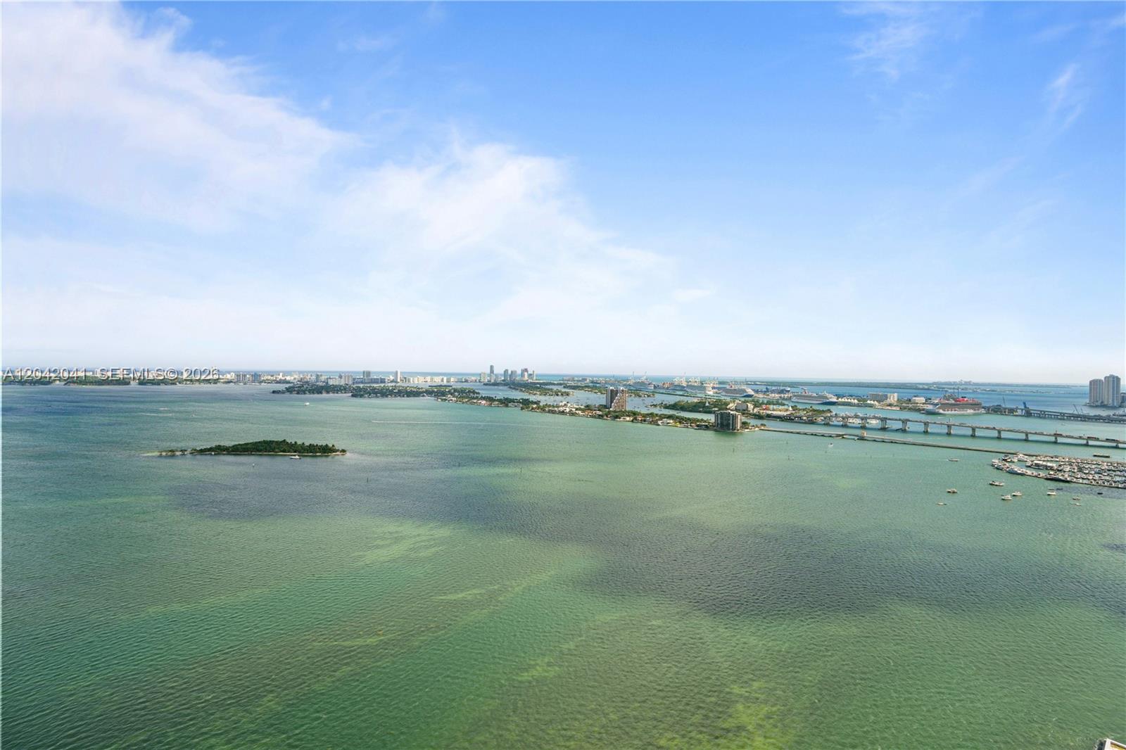 700 Northeast 24th Street, Unit 3905 Miami, FL 33137 - Photo 34 of 46 View