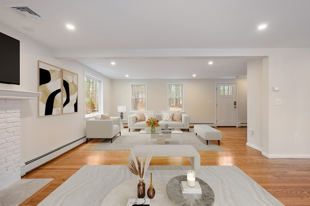 115 Brook Bend Road Hanover, MA 02339 - Photo 12 of 42 a living room with furniture