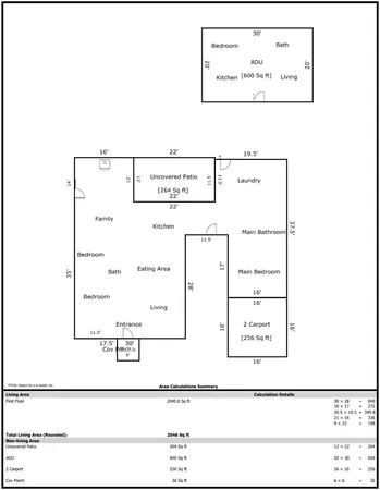 $399,000 | 836 12th Street, Orange Cove, CA 93646