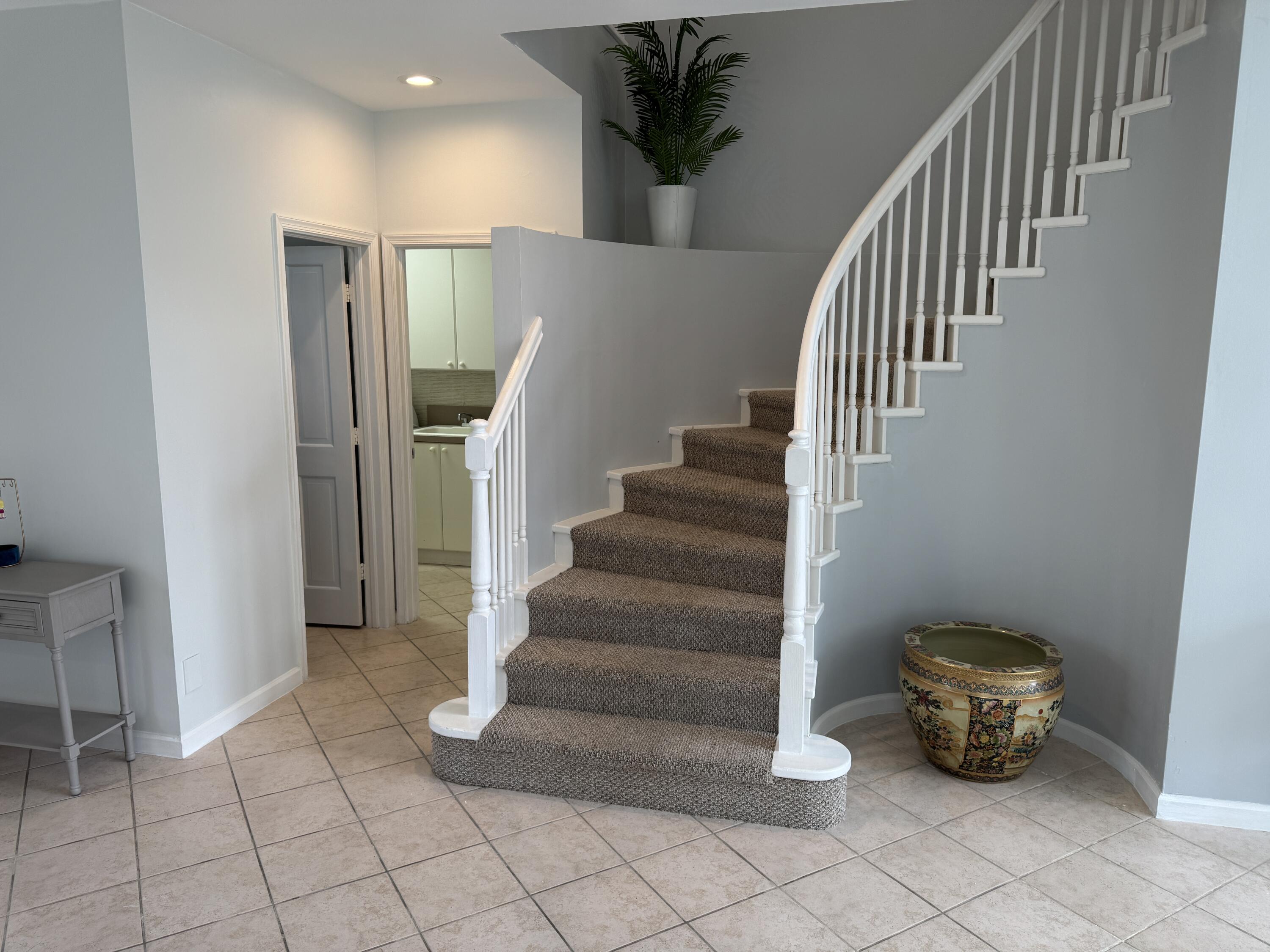 20694 Northwest 27th Avenue Boca Raton, FL 33434 - Photo 11 of 22 a view of entryway and hall