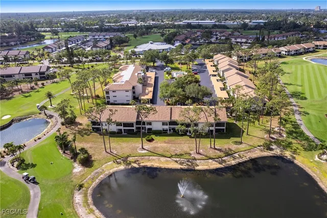 $239,990 | 5665 Trailwinds Drive, Unit 615, Fort Myers, FL 33907