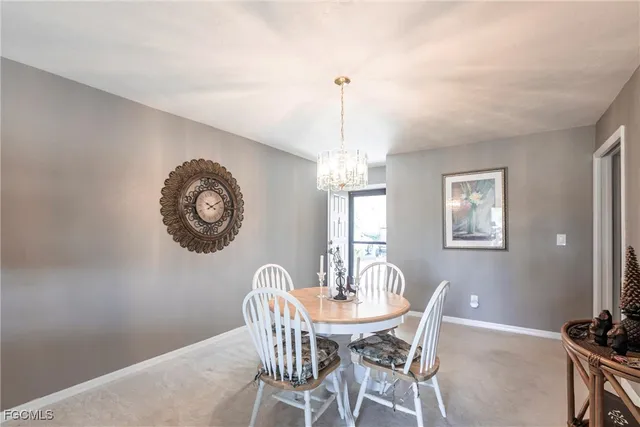 $239,990 | 5665 Trailwinds Drive, Unit 615, Fort Myers, FL 33907