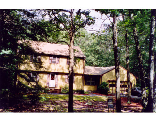 90 Bay Road Easton, MA 02356 - Photo 1 of 1 a view of a house with a tree in the yard