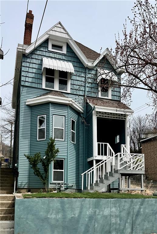 3120 Brighton Road Pittsburgh, PA 15212 - Photo 1 of 40 What an absolute dollhouse!