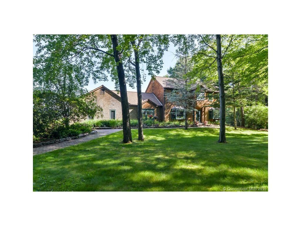 37 Pinnacle Mountain Road Simsbury, CT 06070 - Photo 1 of 1