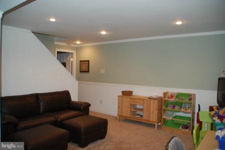 8321 Magic Leaf Road Springfield, VA 22153 - Photo 14 of 28 Basement