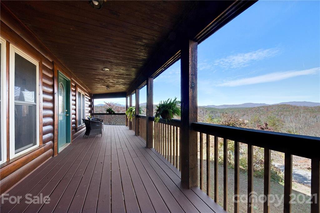 976 Freemantown Road Rutherfordton, NC 28139 - Photo 20 of 23 a view of a porch with wooden floor