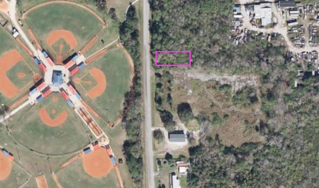 799 9th Street Orlando, FL 32820 - Photo 5 of 5 an aerial view of a house with outdoor space