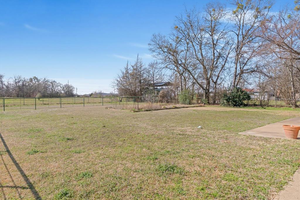 1910 Goodnight Boulevard Wills Point, TX 75169 - Photo 21 of 37 a view of a lake view