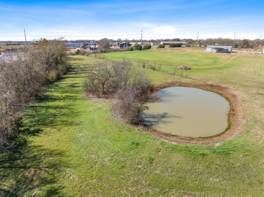 1910 Goodnight Boulevard Wills Point, TX 75169 - Photo 31 of 37 a view of a lake with a yard