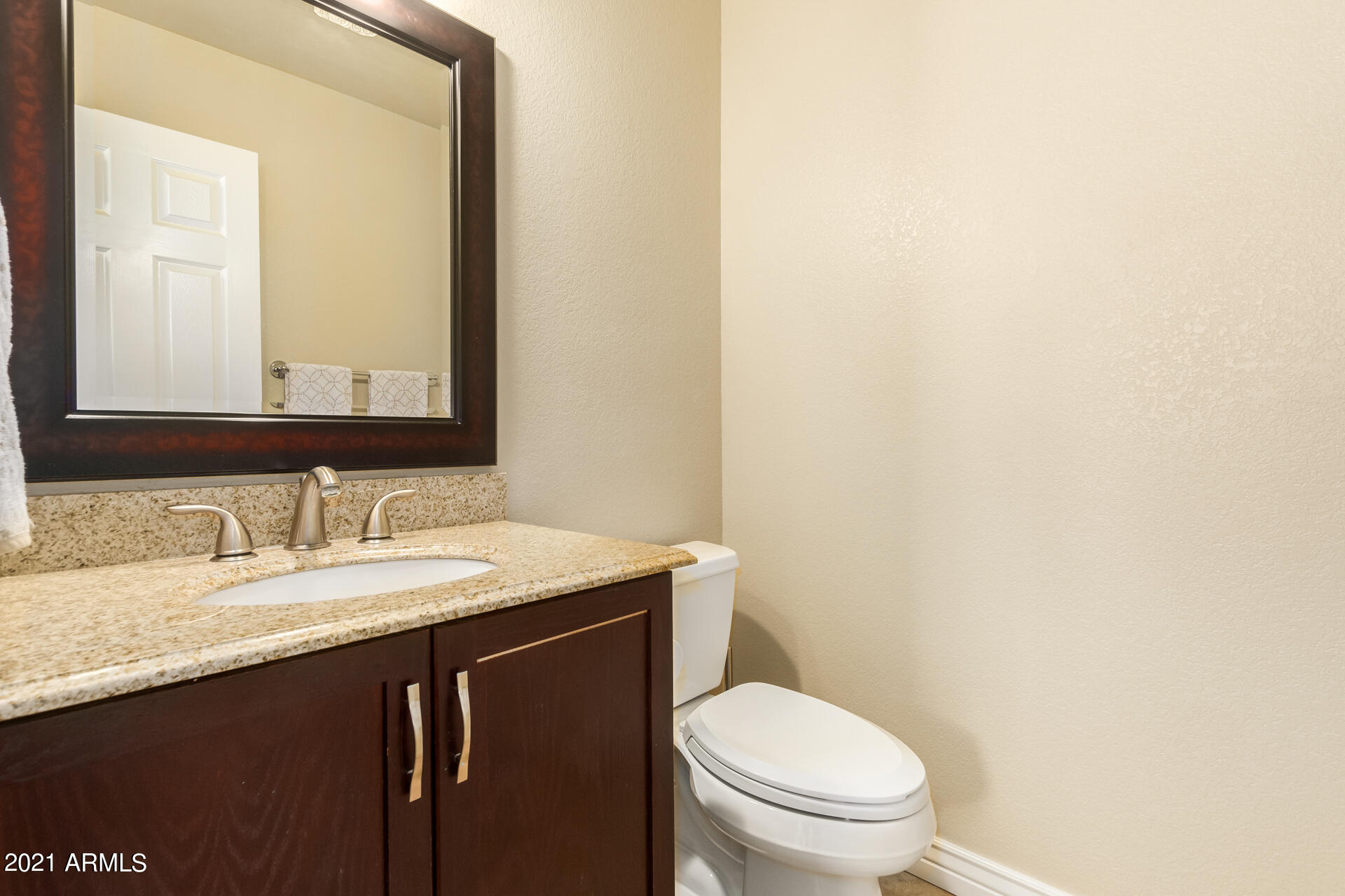 7617 West Hearn Road Peoria, AZ 85381 - Photo 18 of 38 Half Bath Downstairs