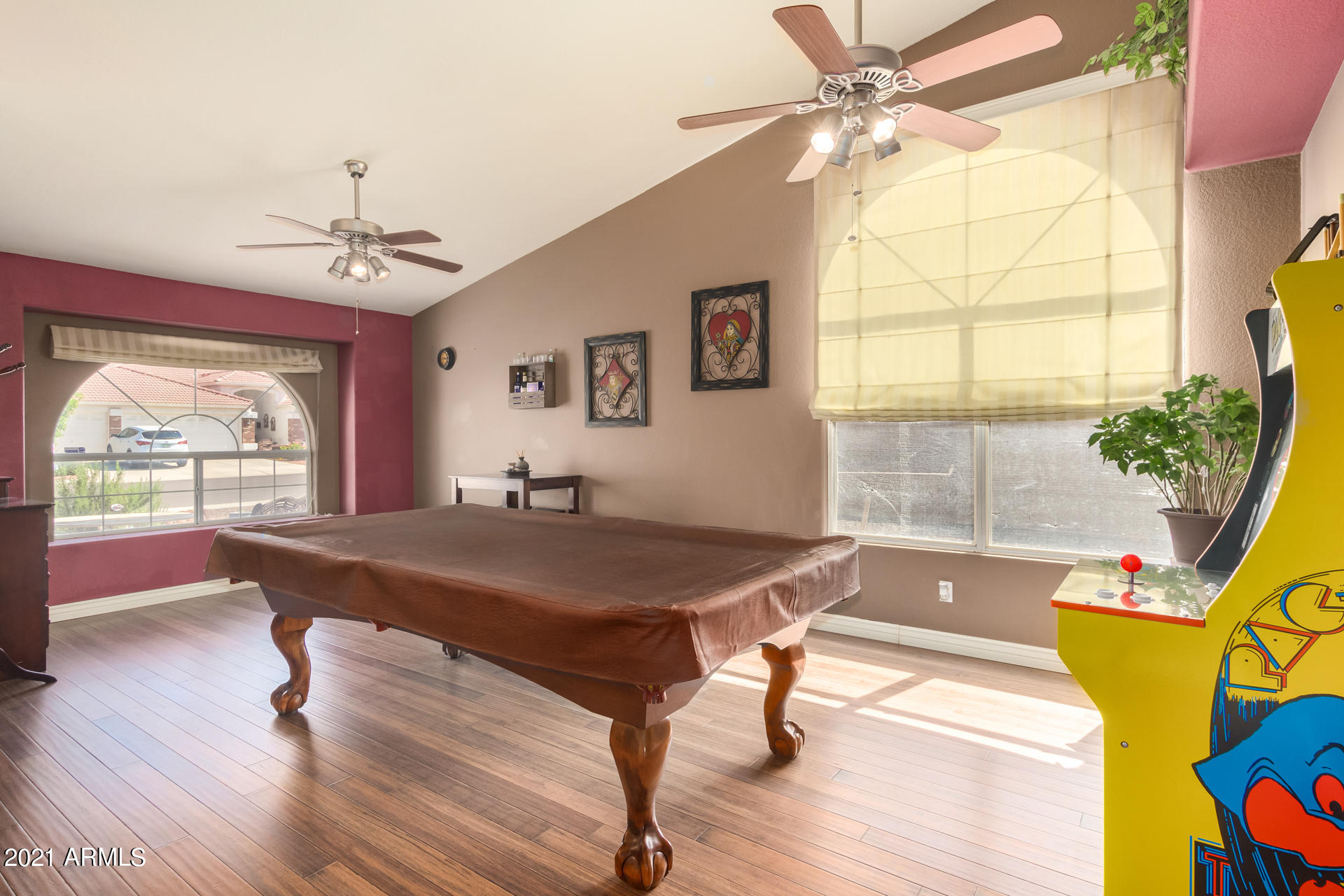 7617 West Hearn Road Peoria, AZ 85381 - Photo 7 of 38 Formal Living Room & Dining Room
