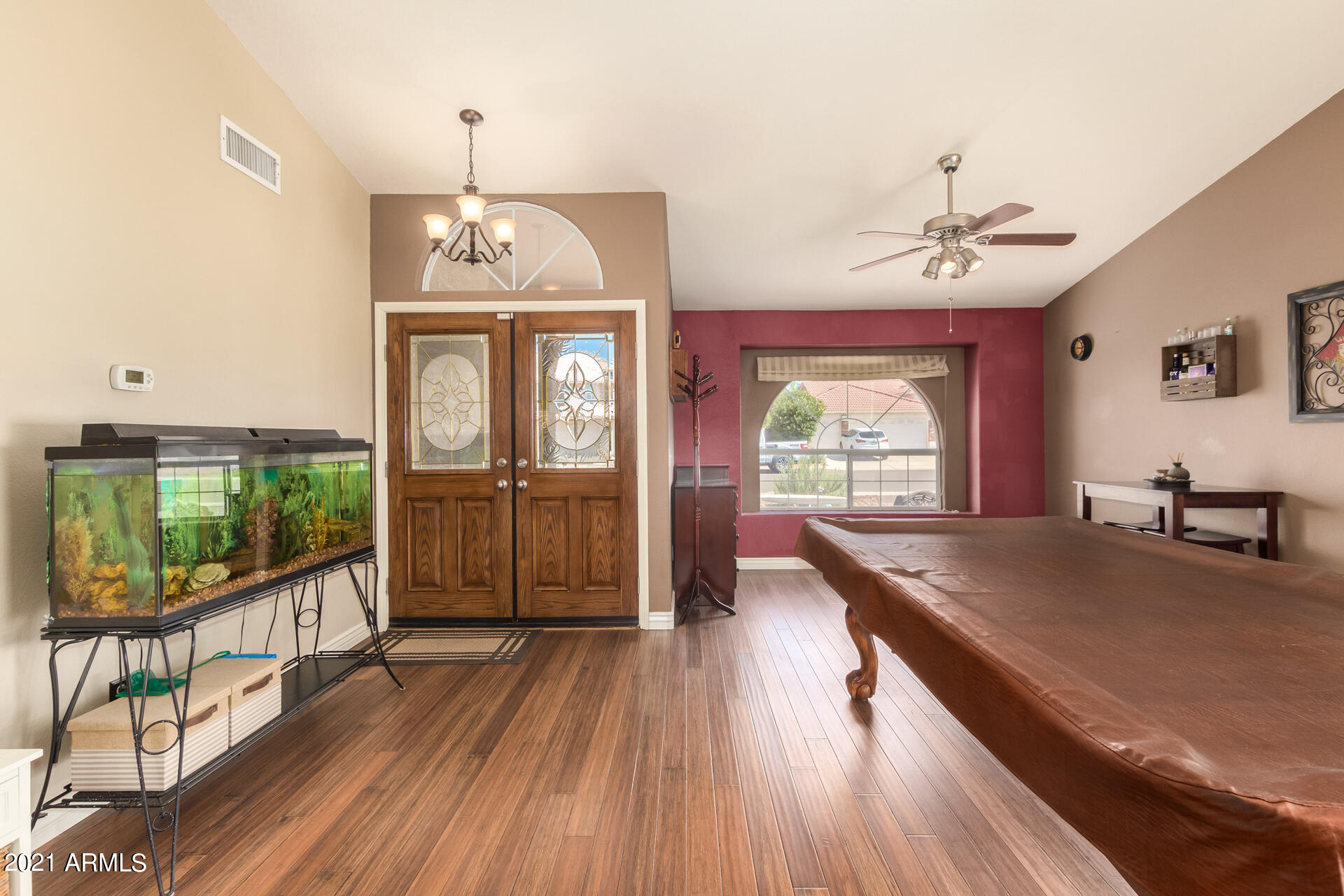 7617 West Hearn Road Peoria, AZ 85381 - Photo 8 of 38 Formal Living Room & Dining Room