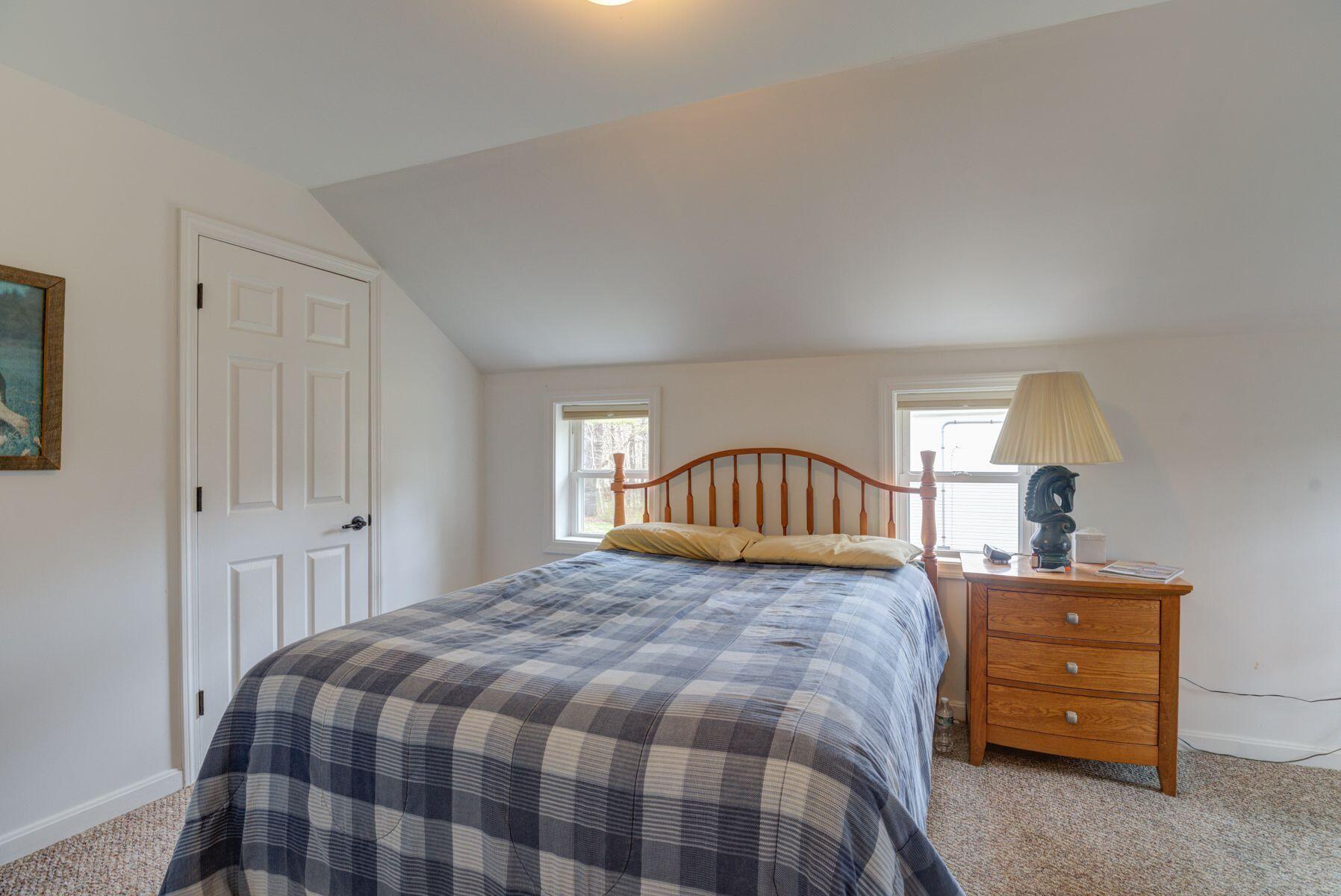 44 Hardy's Bluff Wells Wells, ME 04090 - Photo 21 of 30 Bedroom 2.