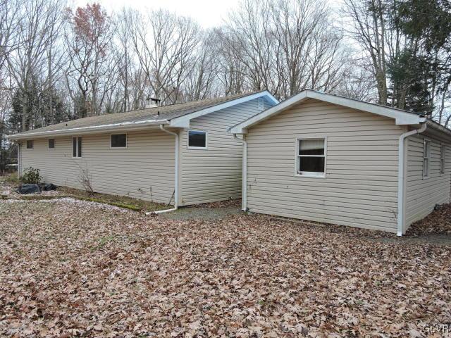 191 Hobby Acres Road Kunkletown, PA 18058 - Photo 13 of 15 a view of a house with a yard