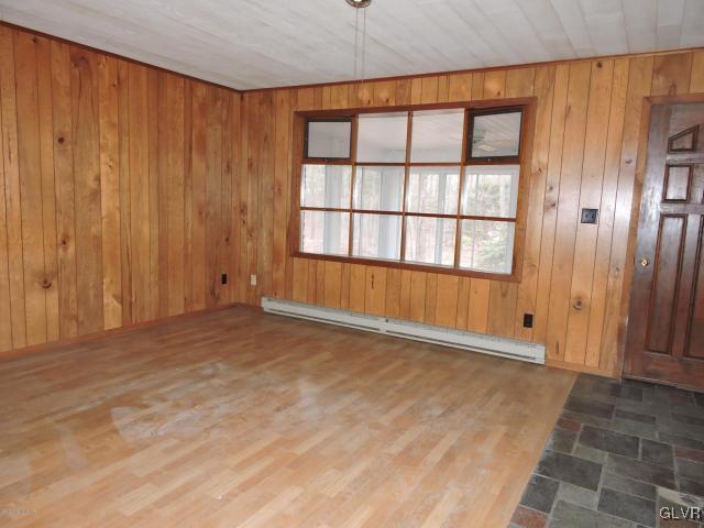 191 Hobby Acres Road Kunkletown, PA 18058 - Photo 2 of 15 an empty room with windows