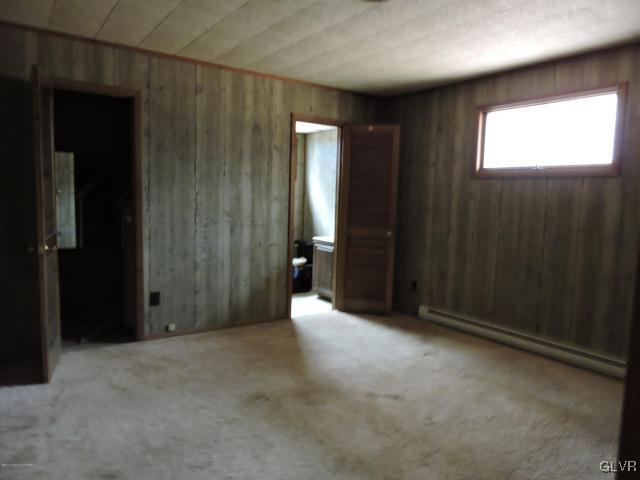 191 Hobby Acres Road Kunkletown, PA 18058 - Photo 9 of 15 an empty room with windows