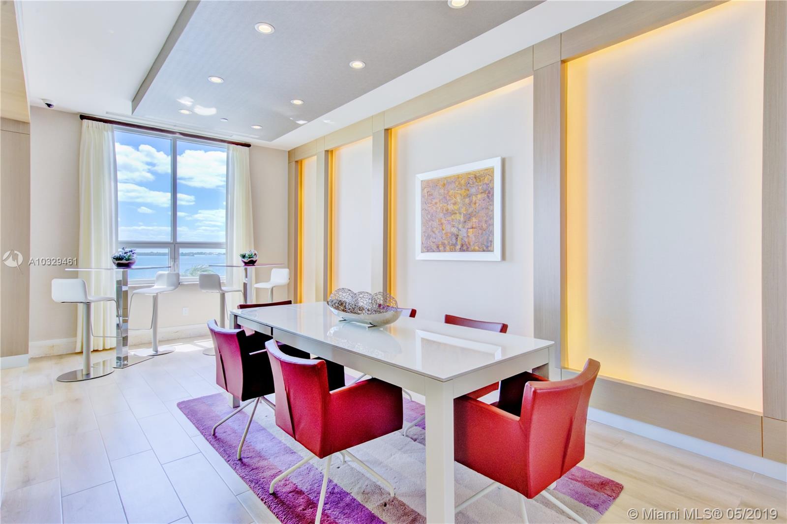808 Brickell Key Drive, Unit 802 Miami, FL 33131 - Photo 30 of 48 Your new lower level conference room