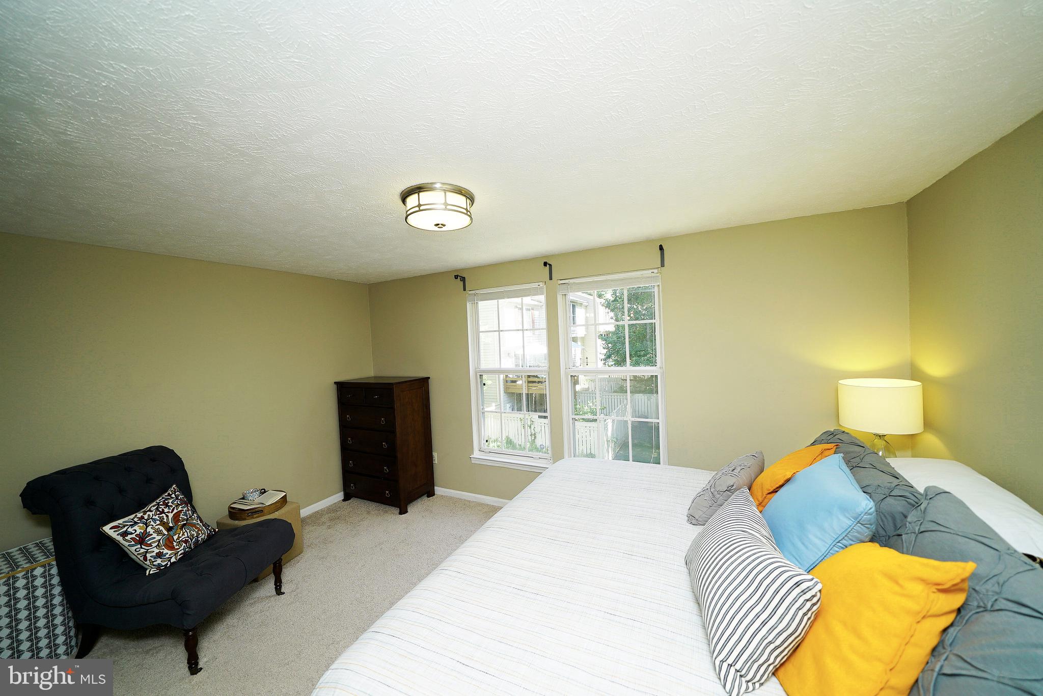 11924 Fieldthorn Court Reston, VA 20194 - Photo 19 of 26 MASTER BEDROOM 1