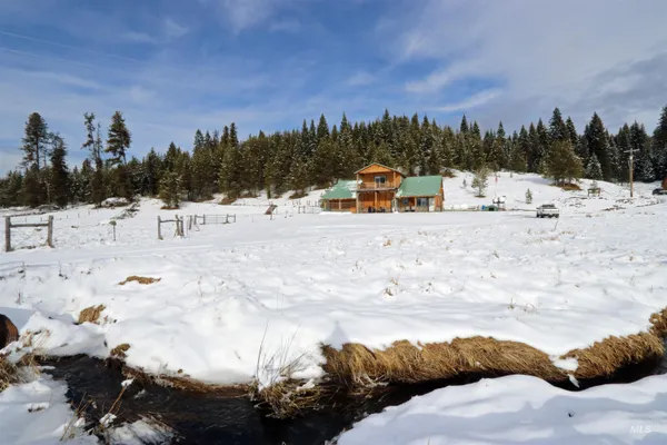$1,300,000 | 158 Little Elk Lane, Elk City, ID 83525