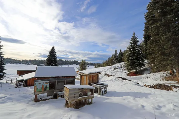 $1,300,000 | 158 Little Elk Lane, Elk City, ID 83525
