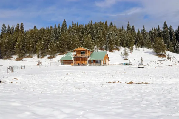 $1,300,000 | 158 Little Elk Lane, Elk City, ID 83525
