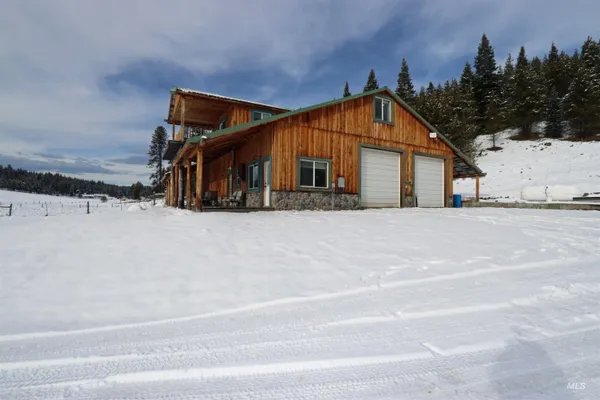 $1,300,000 | 158 Little Elk Lane, Elk City, ID 83525