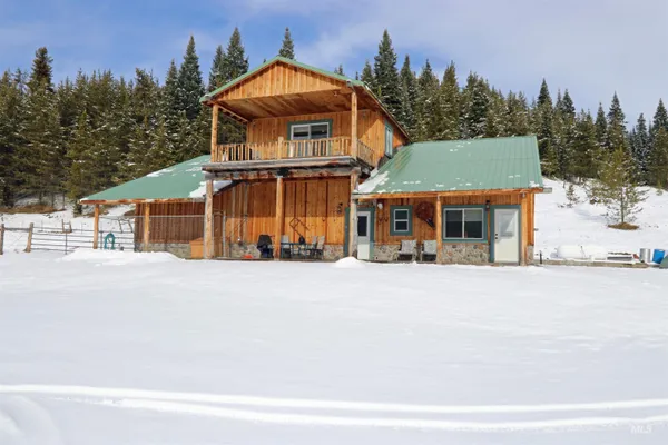 $1,300,000 | 158 Little Elk Lane, Elk City, ID 83525