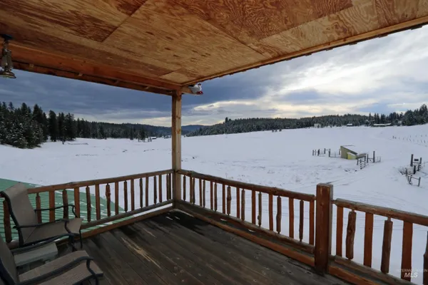 $1,300,000 | 158 Little Elk Lane, Elk City, ID 83525