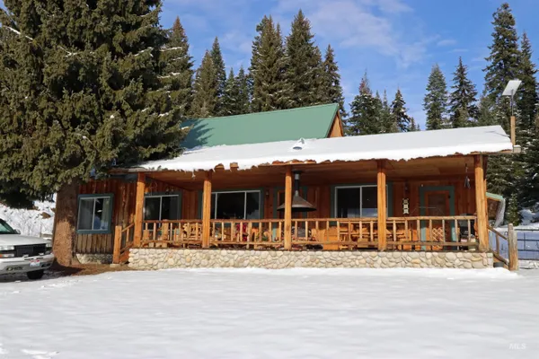$1,300,000 | 158 Little Elk Lane, Elk City, ID 83525