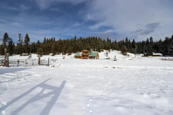$1,300,000 | 158 Little Elk Lane, Elk City, ID 83525