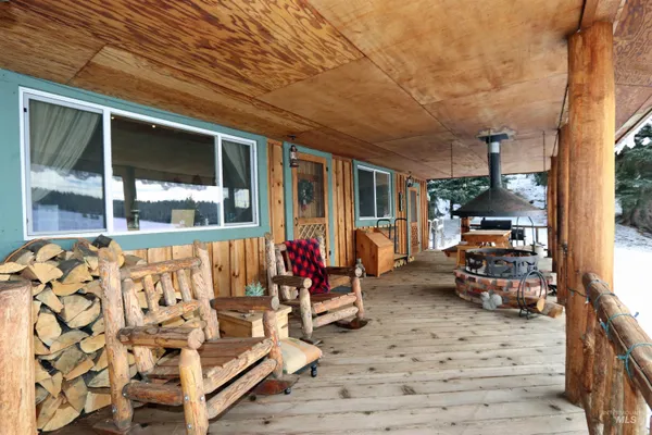 $1,300,000 | 158 Little Elk Lane, Elk City, ID 83525