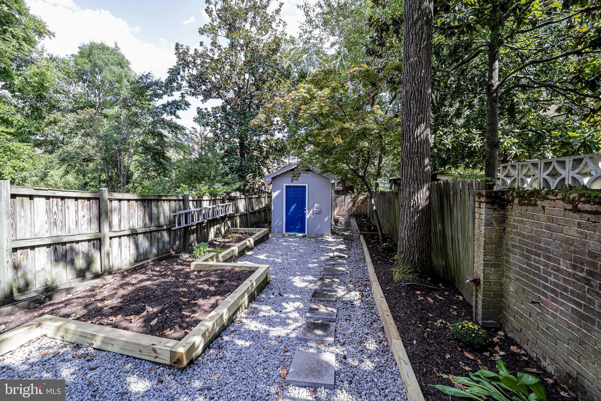6315 Fort Hunt Road Alexandria, VA 22307 - Photo 54 of 59 Shed for more storage