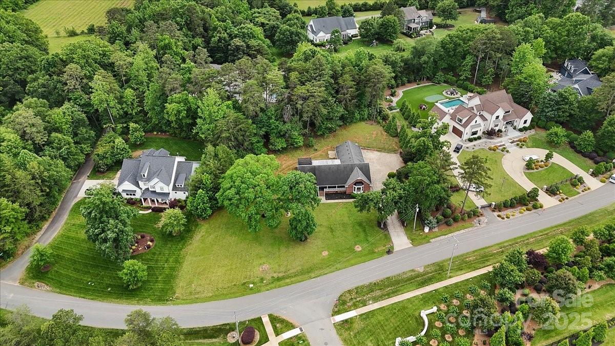 5916 Cashion Road Huntersville, NC 28078 - Photo 2 of 45 an aerial view of a house