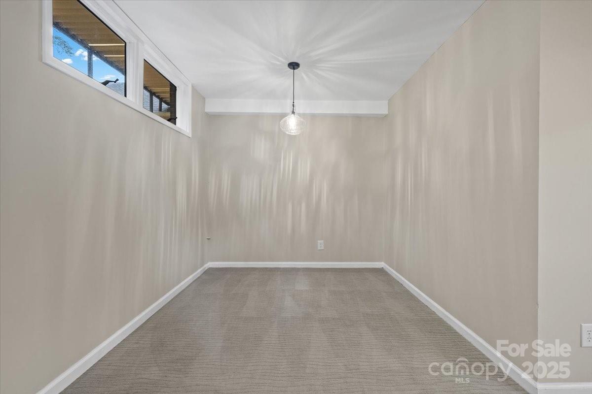 5916 Cashion Road Huntersville, NC 28078 - Photo 39 of 45 a view of an empty room