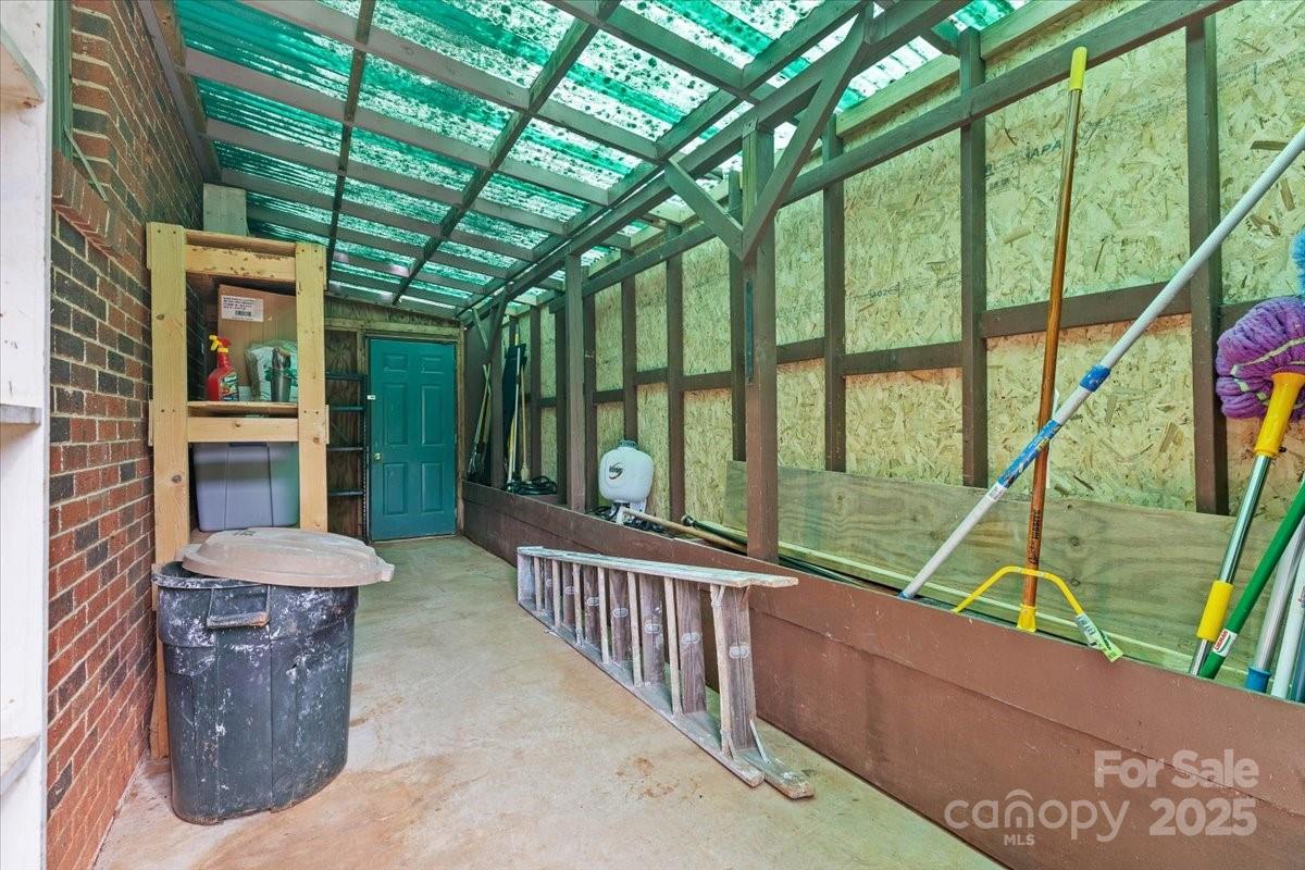 5916 Cashion Road Huntersville, NC 28078 - Photo 44 of 45 a view of a porch with furniture