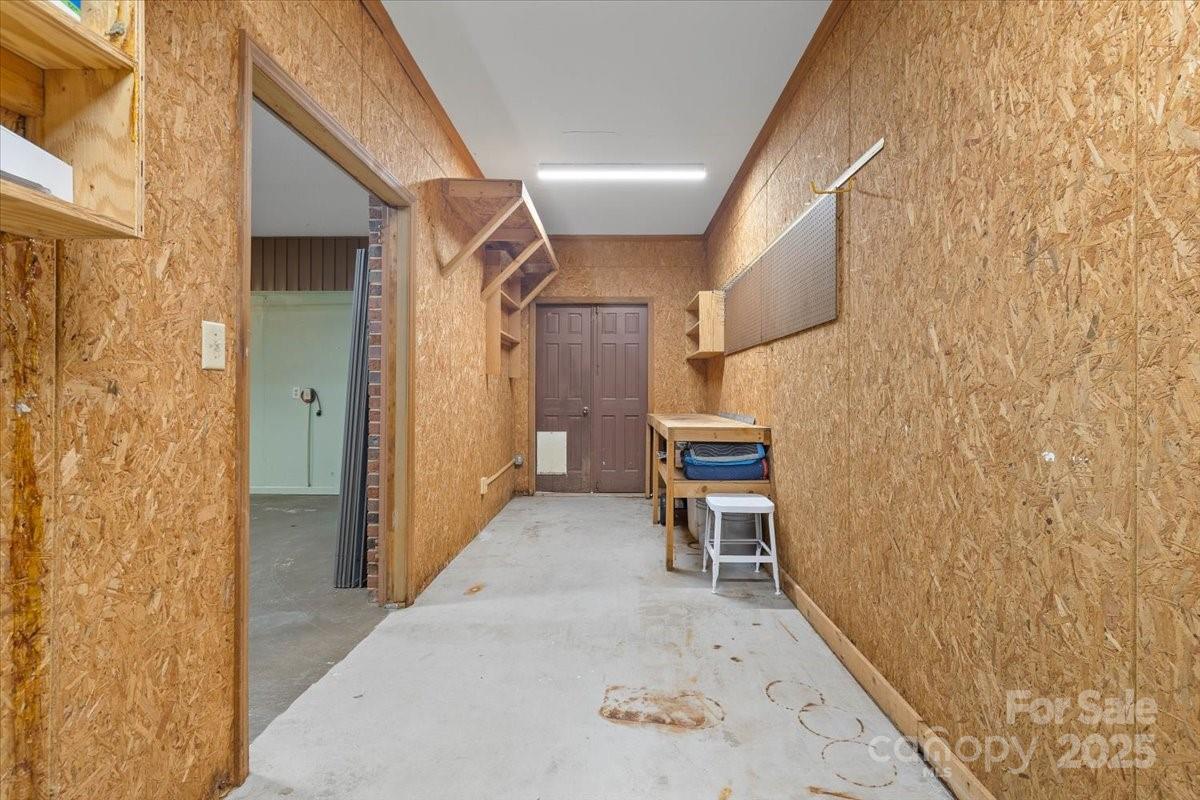 5916 Cashion Road Huntersville, NC 28078 - Photo 45 of 45 a view of a hallway with seating area