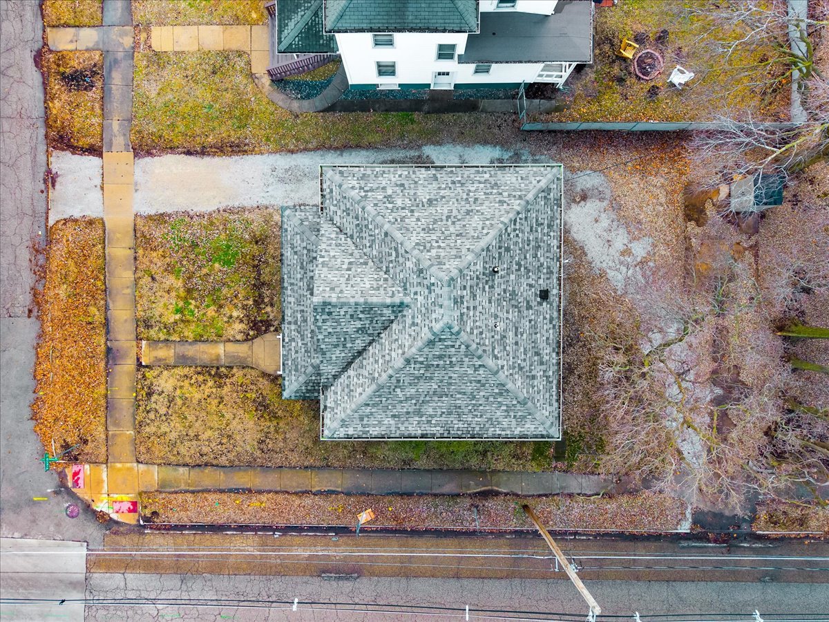1018 North Prairie Street Bloomington, IL 61701 - Photo 46 of 49 a view of the floor plan