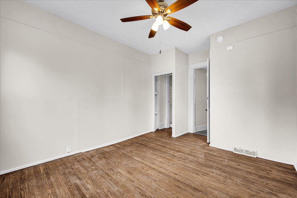 1018 North Prairie Street Bloomington, IL 61701 - Photo 10 of 49 a view of an empty room