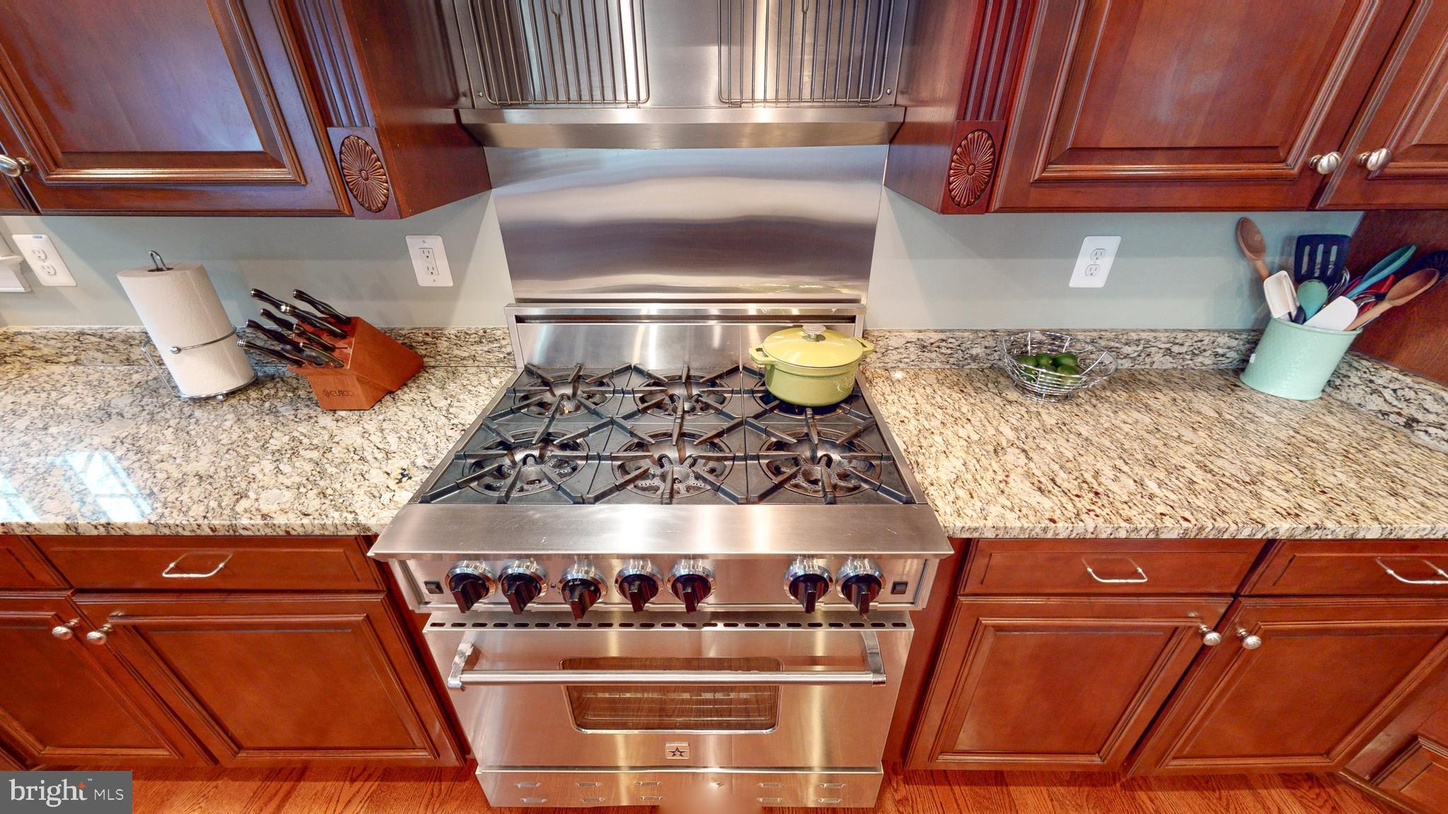 1363 Spring Hill Road Eagleville, PA 19403 - Photo 14 of 72 Blue-Star Gas Range