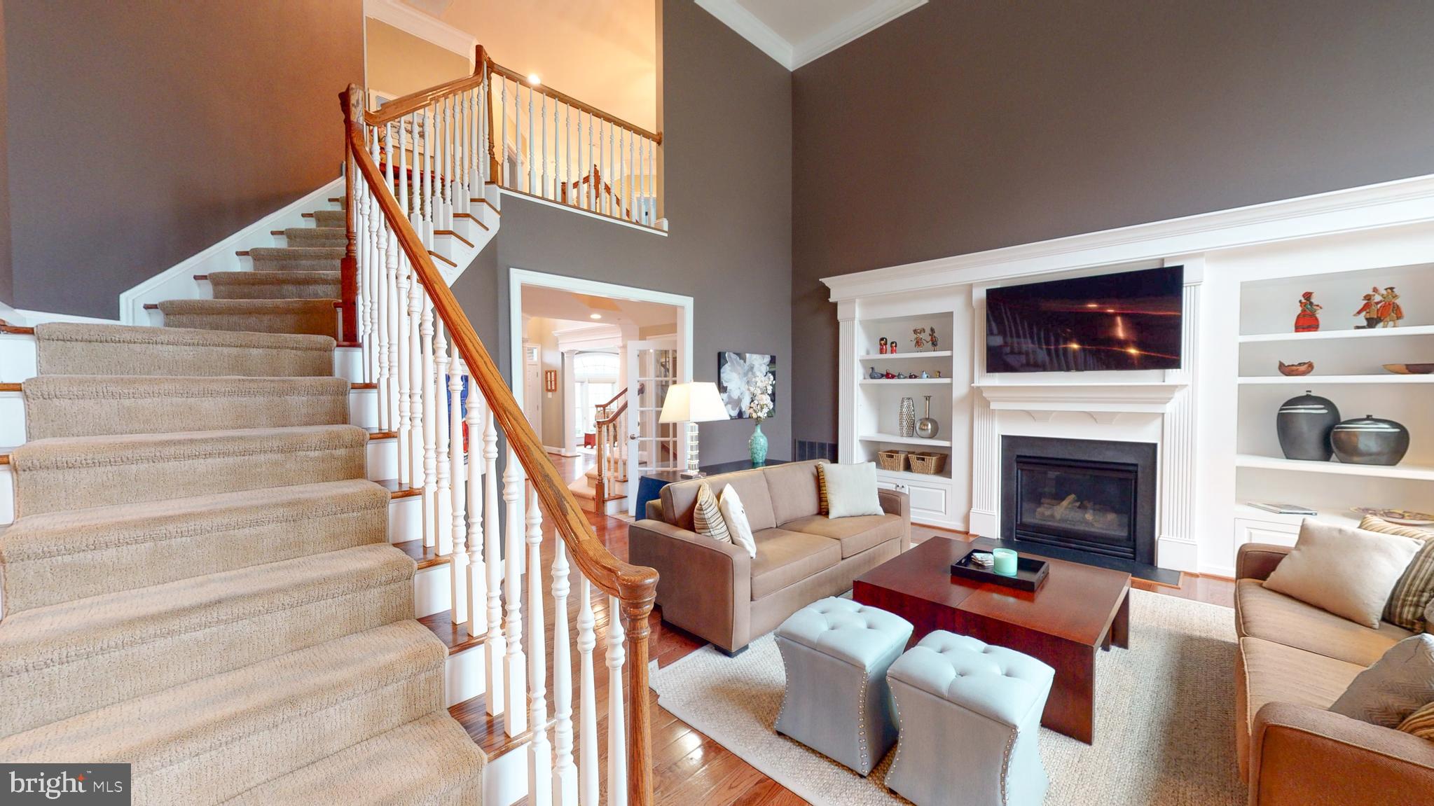 1363 Spring Hill Road Eagleville, PA 19403 - Photo 19 of 72 Back Staircase