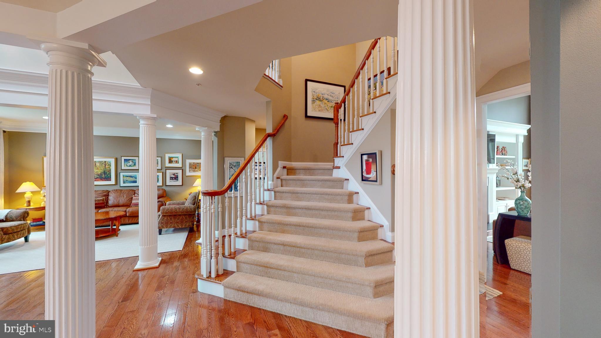 1363 Spring Hill Road Eagleville, PA 19403 - Photo 29 of 72 Staircase