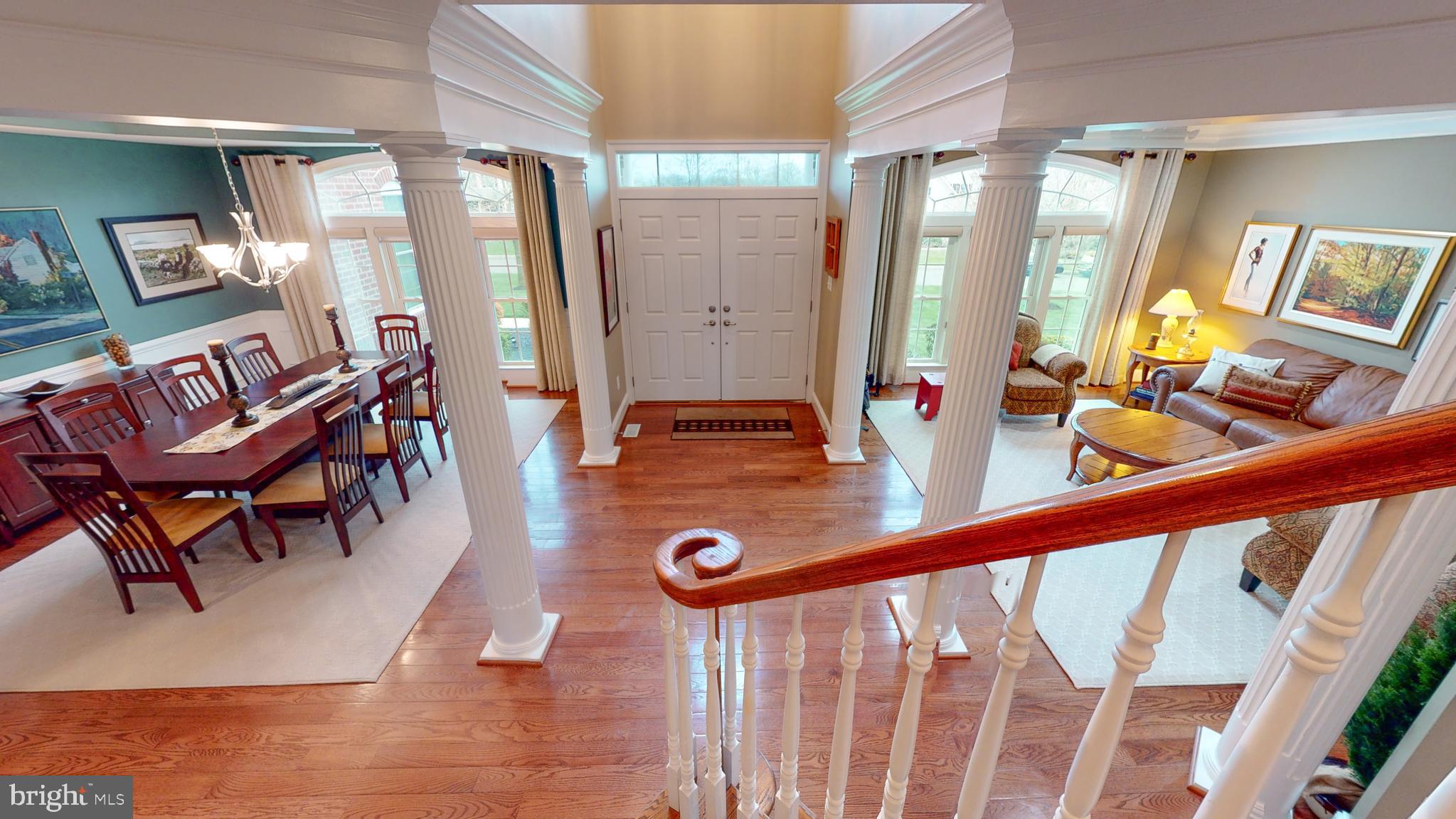 1363 Spring Hill Road Eagleville, PA 19403 - Photo 4 of 72 Foyer