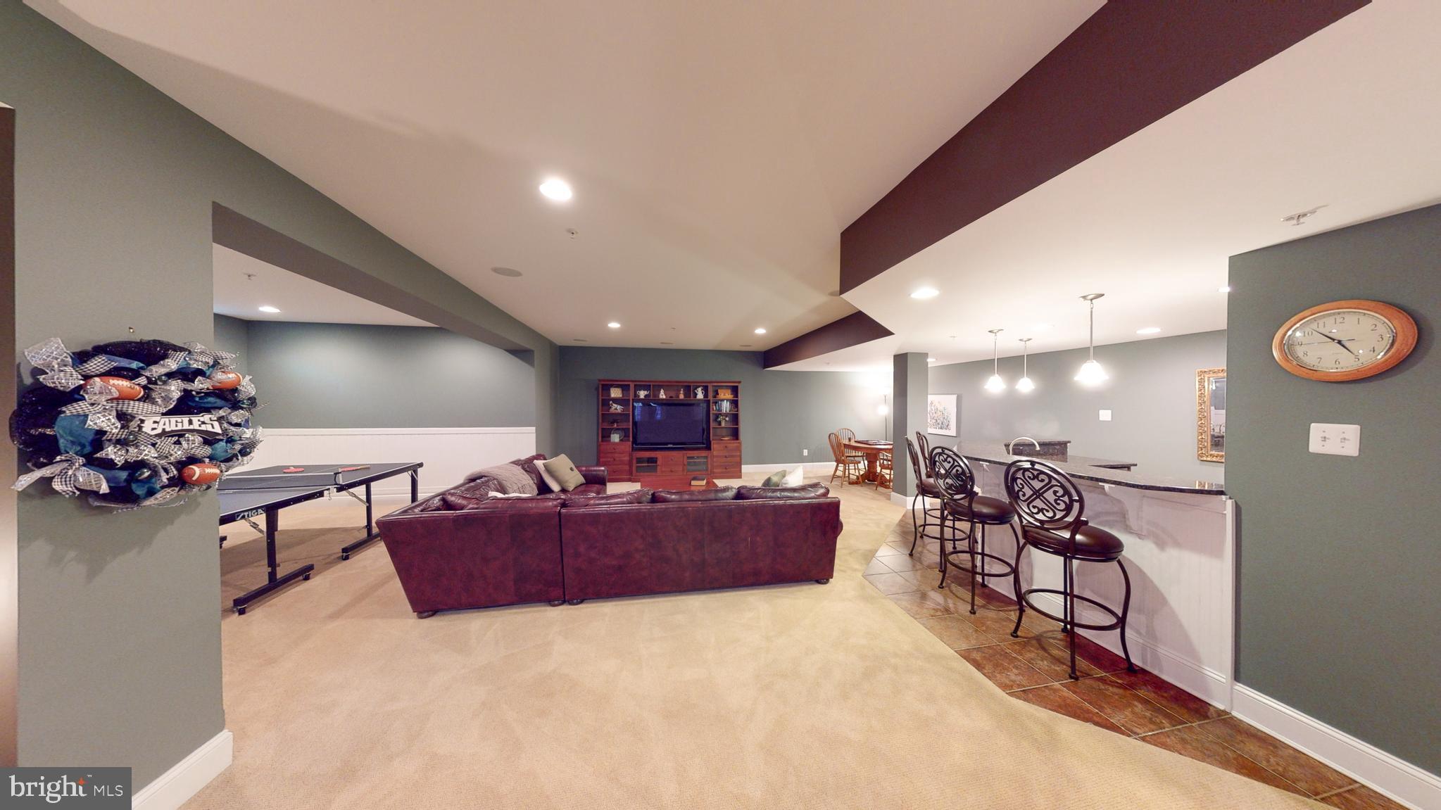 1363 Spring Hill Road Eagleville, PA 19403 - Photo 48 of 72 Finished Basement